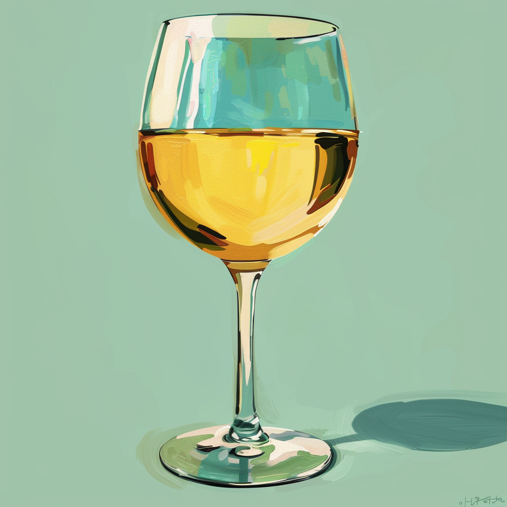 Vino bianco